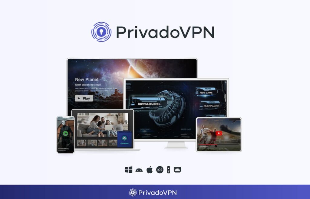 PrivadoVPN