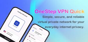 one step vpn